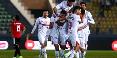 تعرف على حكام مباراة الزمالك والاتحاد السكندري في الدوري المصري