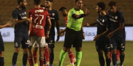 ستوديو كورة بلس لمباراة الأهلي وإنبي في الجولة السابعة بدوري نايل