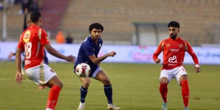 موعد مباراة الأهلي القادمة بعد التعادل أمام إنبي في الدوري المصري