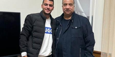 يوسف أسامة نبيه: الاتحاد السكندري بوابتي من أجل الانضمام لمنتخب مصر