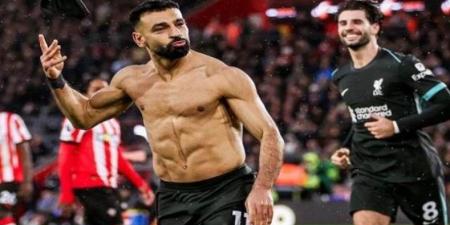 مقارنة بين محمد صلاح وتييري هنري في الدوري الإنجليزي.. تفوق مذهل للفرعون