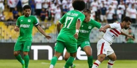 ترتيب مجموعة الزمالك في كأس الكونفدرالية بعد التعادل أمام المصري