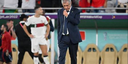 سانتوس (مدرب البرتغال سابقا) عن الهزيمة أمام "الأسود" في مونديال 2022: "المغرب منتخب كبير وكان مستعدا أكثر منا في تلك المباراة"