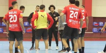 موعد مباراة منتخب مصر لليد أمام النرويج و القناة الناقلة لها