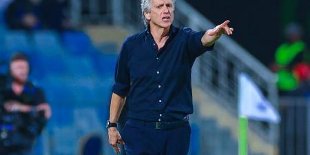 جيسوس:إكمال سالم الدوسري المباراة مصابًا أدى لتراجع فاعلية الهلال أمام الاتحاد