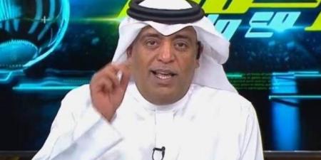 وليد الفراج: الاتحاد صفى ديونه مع الهلال