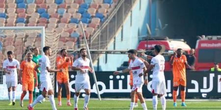 موعد مباراة الزمالك القادمة بعد الفوز على أبو قير للأسمدة في كأس مصر