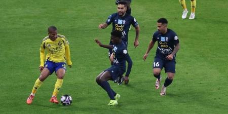 ماني يقود النصر لتحقيق فوزًا كبيرًا على الأخدود في دوري روشن "فيديو"