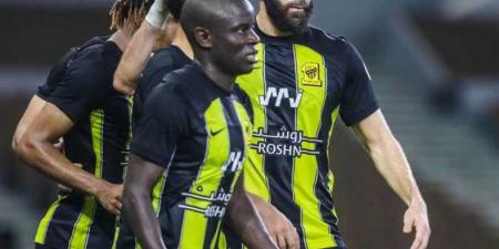 الفيحاء يحرم الاتحاد من الصدارة بتعادل مثير في دوري روشن السعودي