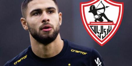 الزمالك يوافق على إعارة عمر فرج إلى ديجرفورس السويدي.. خاص