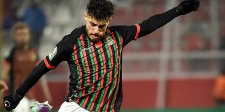 زحزوح: "سنسير خطوة بخطوة للذهاب لأبعد نقطة في دوري أبطال أفريقيا"