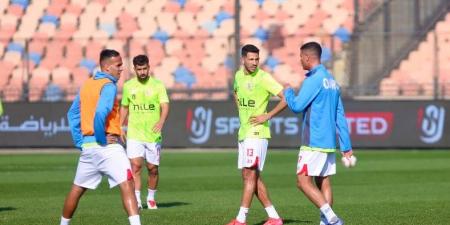 الزمالك يوافق على معايشة ظهيره الأيسر في ريو آفي البرتغالي