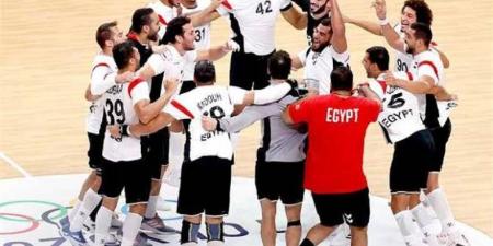 مواعيد مباريات منتخب مصر لكرة اليد في بطولة العالم 2025