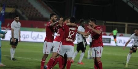 موعد مباراة الأهلي والجونة في الدوري المصري والقنوات الناقلة