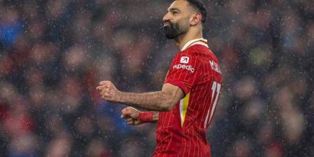 ماذا قدم محمد صلاح بمباراة ليفربول ونوتينجهام فورست بالدوري الإنجليزي