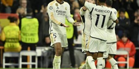 ريال مدريد ضد لاس بالماس لملاحقة أتلتيكو في صدارة الدوري الإسباني