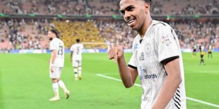 شكوك في مشاركة مصعب الجوير بموقعة الشباب ضد الاتحاد بالدوري السعودي