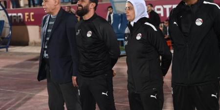 اتحاد الكرة يستقر على اقالة الجهاز الفني لمنتخب مصر للناشئات بقيادة مصطفى منير