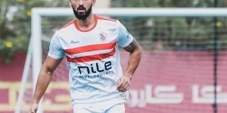 إنبي يعلن عبر كورة بلس عودة زياد كمال وقطع إعارته لـ الزمالك