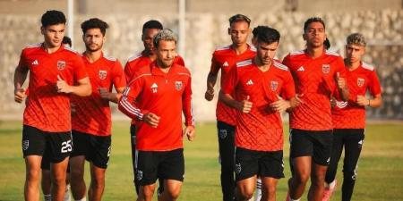 تشكيل الجونة لمواجهة الزمالك.. مروان محسن يقود الهجوم