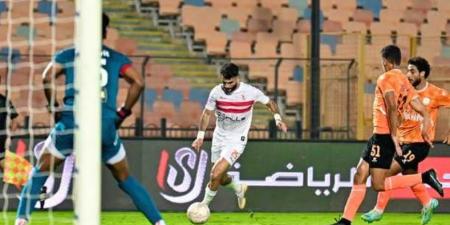 ستوديو كورة بلس لمباراة الزمالك وفاركو في دوري نايل