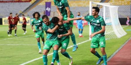 المصري البورسعيدي في مواجهة قوية ضد البنك الأهلي بـ دوري نايل