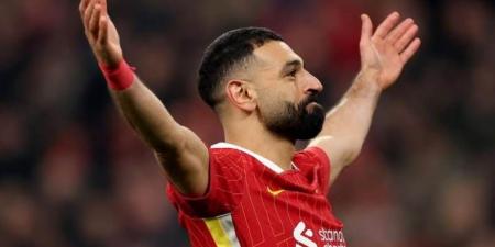 ماذا قدم محمد صلاح في تعادل ليفربول مع إيفرتون في الدوري الإنجليزي؟