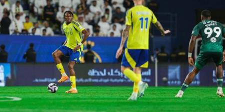 تشكيل النصر والأهلي قي قمة دوري روشن.. رونالدو ضد إيفان توني