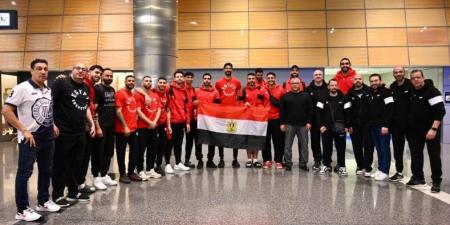 جدول مباريات منتخب مصر للسلة في بطولة قطر الودية