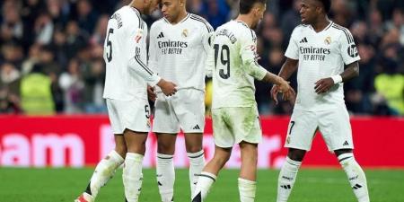 تشكيل ريال مدريد ضد مانشستر سيتي في دوري الأبطال.. قوة هجومية ضاربة