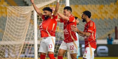 قائمة الأهلي ضد الزمالك في دوري نايل .. ظهور أشرف بن شرقي