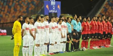 موعد مباراة الأهلي والزمالك في الدوري المصري 2025 والقنوات الناقلة والتشكيل المتوقع