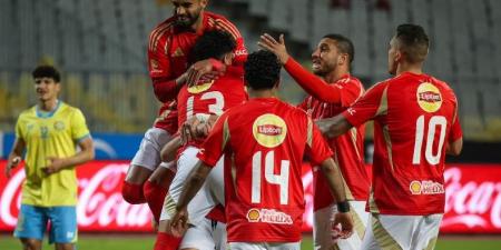 تشكيل الأهلي ضد الزمالك في دوري نايل .. جراديشار وعبد الله أساسيان