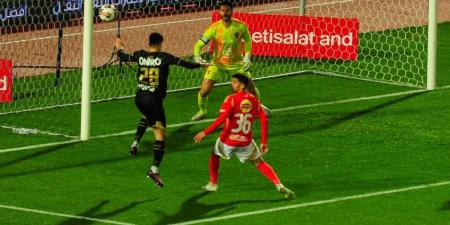 ملخص وأهداف مباراة الأهلي والزمالك في قمة الدوري المصري "فيديو"