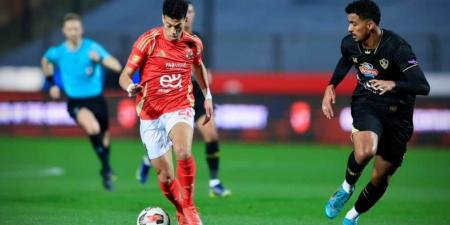 ترتيب الدوري المصري بعد تعادل الأهلي والزمالك