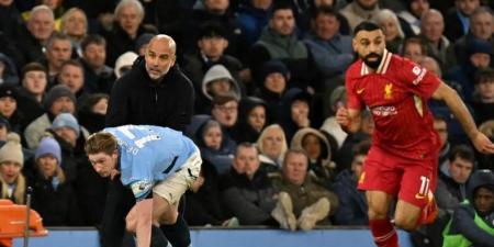 الدوري الإنجليزي | محمد صلاح يقود ليفربول للفوز على مانشستر سيتي بثنائية "فيديو"