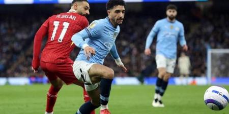 تقييم عمر مرموش بمباراة مانشستر سيتي ضد ليفربول في الدوري الإنجليزي "فيديو"