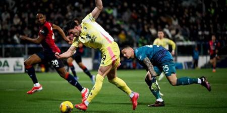 الدوري الإيطالي| يوفنتوس يصعد للمركز الرابع بعد فوز صعب على كالياري