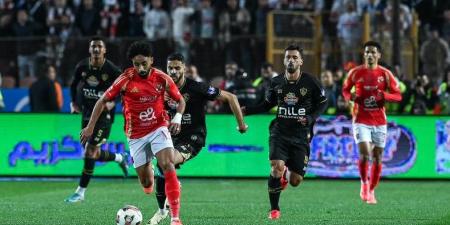 مباريات الدوري المصري القادمة.. مواجهات قوية للأهلي والزمالك وبيراميدز