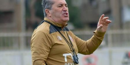 بيسيرو للاعبي الزمالك: لا بديل عن الفوز في لقاء زد