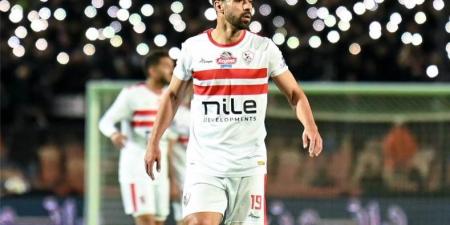 تامر النحاس: عبد الله السعيد يجب أن يحصل على أكبر راتب مع الزمالك