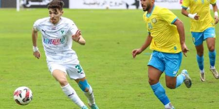 بث مبشر مشاهدة مباراة الإسماعيلي (0-1) فاركو في دوري نايل