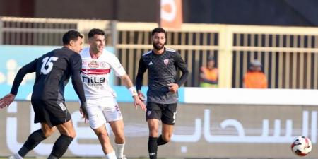 الزمالك ضد زد في دوري نايل .. الموعد والقناة الناقلة والمعلق