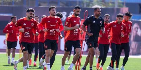 برنامج تأهيلي مكثف في الأهلي.. متى ينضم المصابون للتدريبات؟