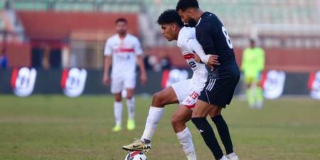 ستوديو كورة بلس لمباراة الزمالك وزد في دوري نايل