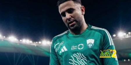 محرز يقود تشكيلة الأهلي في كلاسيكو الهلال