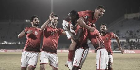 مباراة الاهلي وصن داونز اليوم والقنوات الناقلة بي أن سبورت HD1