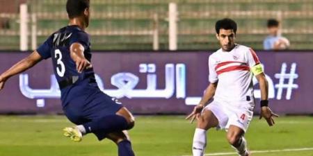 موعد مباراة إنبي والزمالك في الدوري المصري