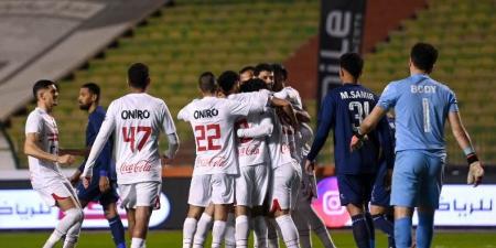 موعد مباراة الزمالك القادمة بعد الفوز على إنبي