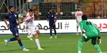 الزمالك ضيفاً ثقيلاً على إنبي في مواجهة قوية بـ"دوري نايل"